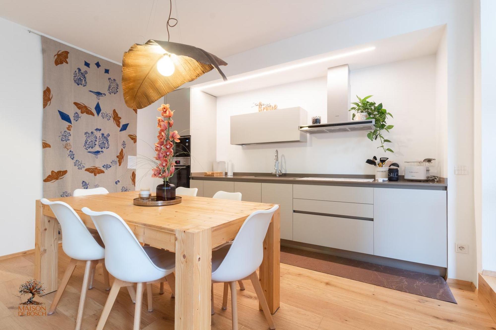 Maison De Bosch Gambettola ภายนอก รูปภาพ