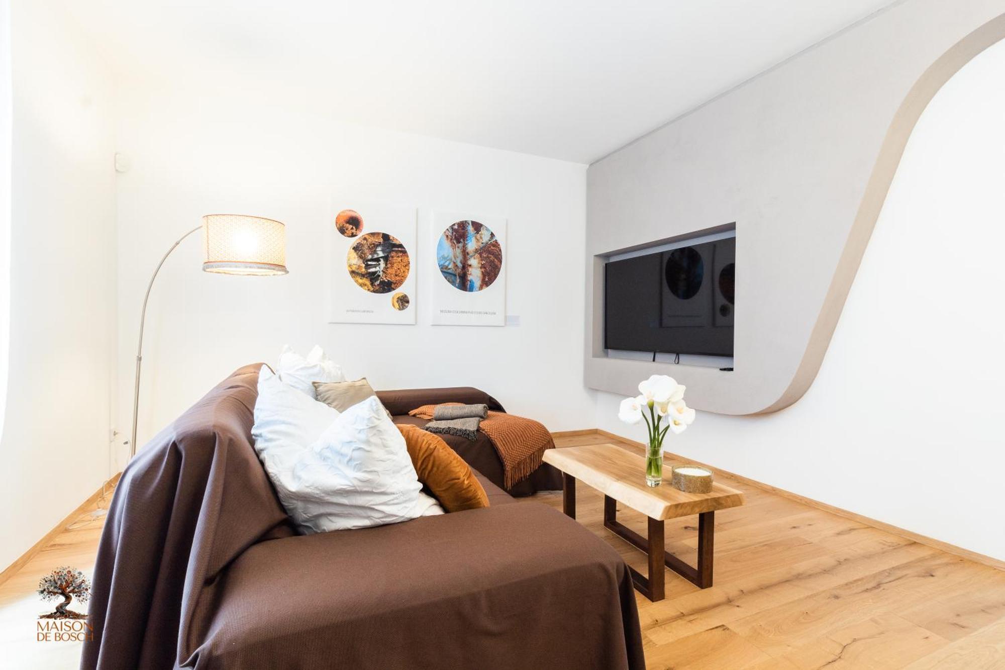 Maison De Bosch Gambettola ภายนอก รูปภาพ