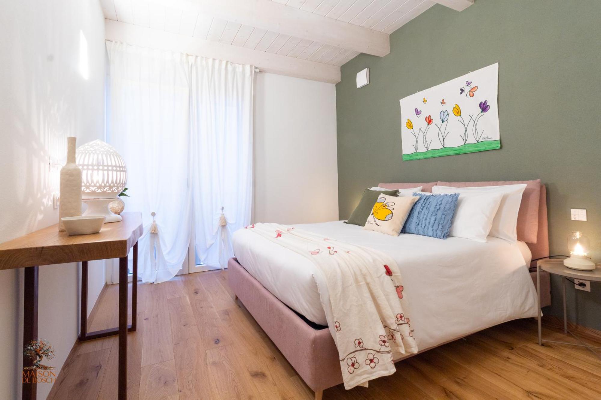 Maison De Bosch Gambettola ภายนอก รูปภาพ